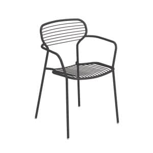Arm Chairs - BUM Outdoor Furniture Canada